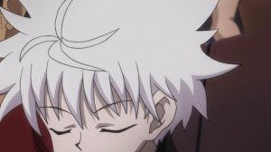 Охотник х Охотник 34 серия (аниме-сериал, 2011)