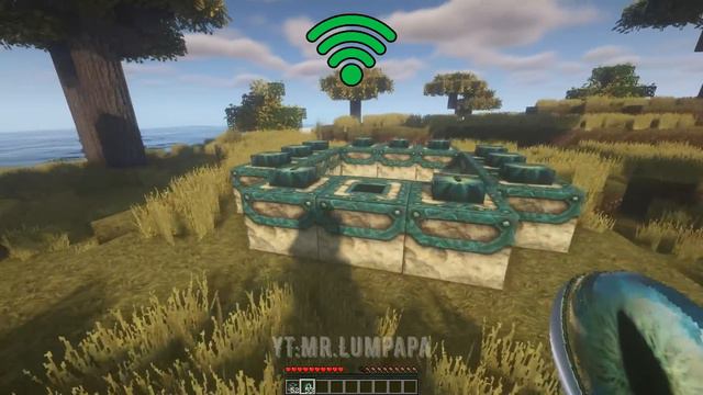 totem of undying physics with different Wi-Fi in Minecraft смотреть онлайн