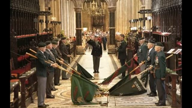 John Tams and the Band and Bugles of the Rifles Over The Hills and Far Away Light Infantry смотреть онлайн