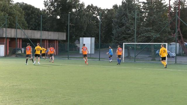 TRITON LT - FK GRANATA 3-4 (2-2) смотреть онлайн