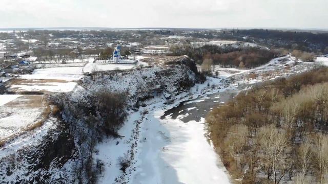 06.02.2022р. село Печера Тульчинький район Вінницька область. Зима на Поділлі смотреть онлайн