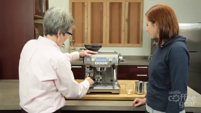 Breville Oracle BES980XL | Crew Review смотреть онлайн