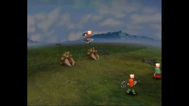 Suikoden Tierkreis- Getting all Characters, Part 1 смотреть онлайн