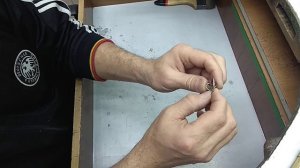 Кривое кольцо Выровнять, и сложный ремонт шпрингельного замочка ®️