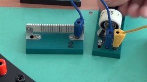 Лабораторная работа «Измерение мощности электрического тока»