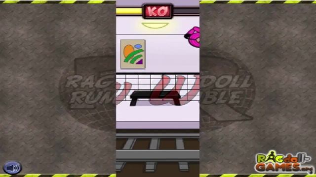 ИГРА RAGDOLL смотреть онлайн