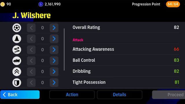 How To Train Free Epic Booster Wilshere in eFootball 2024 | Wilshere max level training in eFootbal смотреть онлайн