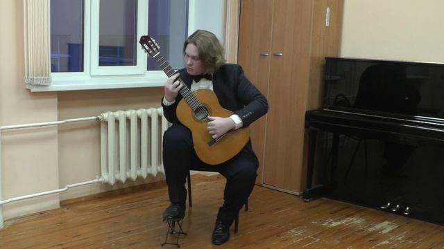 1494 Богданов Владимир г Саранск   Милонга Ангела