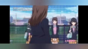 аниме топ 5 он был толстый и похудел.