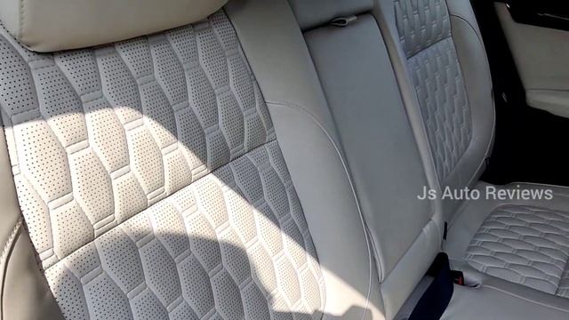 Kia Seltos Petrol IVT - Walkaround | Exterior & Interior | Js Auto Reviews | Tamil Car Review