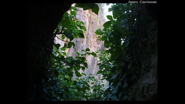 Испания,места где мы побывали.1" Monasterio de Piedra" смотреть онлайн