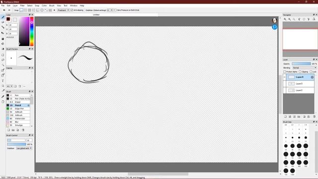 Firealpaca - Tutorial 1 смотреть онлайн