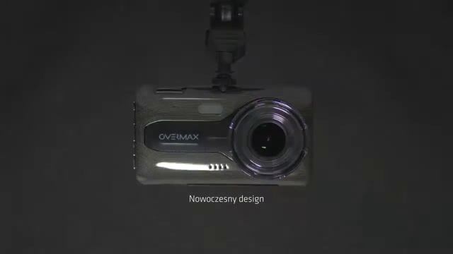 Overmax kamera za auto Camroad 6.2 смотреть онлайн