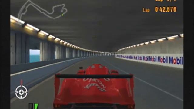Gran Turismo 3 - License S-8 (1:26.145) смотреть онлайн