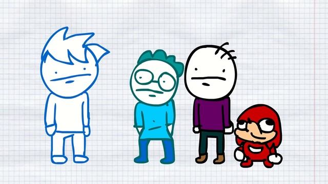 Мои глупые детские травмы (Анимация) смотреть онлайн