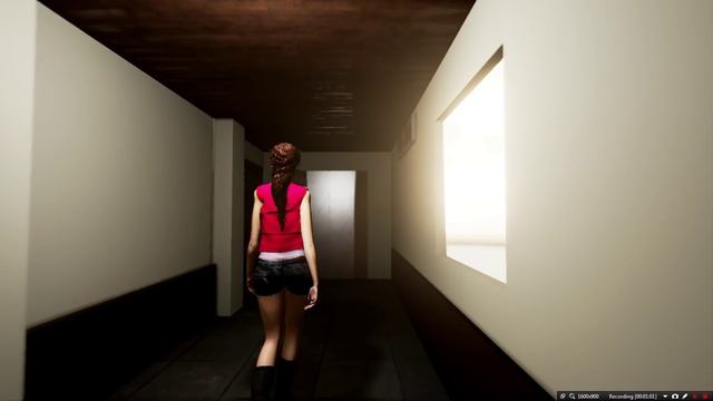 Save Our Souls - Month 1 First test footage in Unreal Engine 4 смотреть онлайн