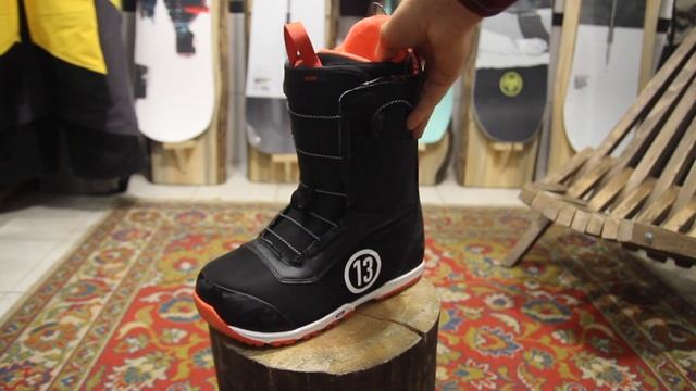 Burton Ruler — всего 799 грамм / Самые легкие ботинки для сноуборда / Для трасс, парка и фрирайда смотреть онлайн