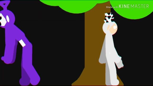 Urban Cradles | Batch Remix | Slendytubbies {Stick Nodes} Part 4 смотреть онлайн