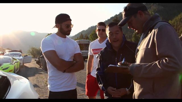 High Speeds at Phantom Hill I смотреть онлайн