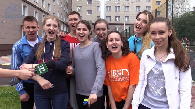 Ежегодная премия СтудLIFE 2016 от ОССО НИУ «БелГУ» смотреть онлайн