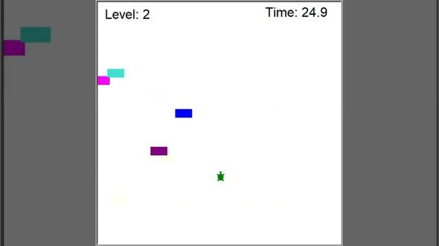 Crossy Turtle (Crossy Road Remake) смотреть онлайн