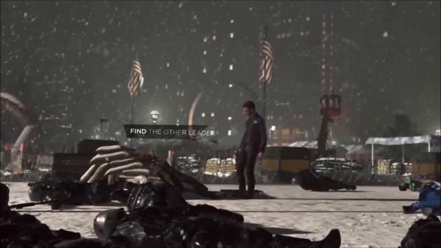 iRobot (Detroit Become Human) (Connor) смотреть онлайн
