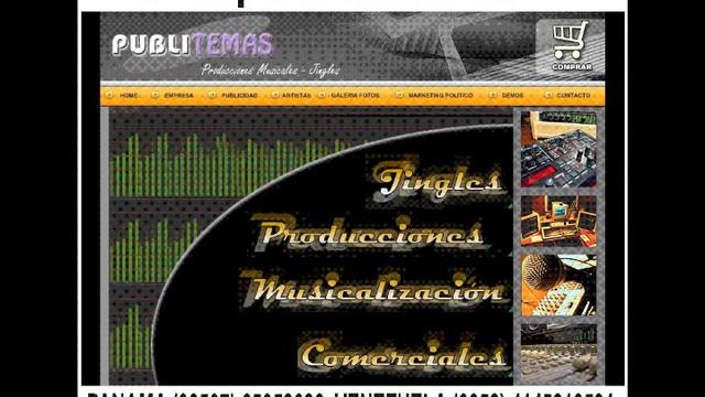 CAPRILES CORRE CAMINO JINGLE PUBLITEMAS смотреть онлайн