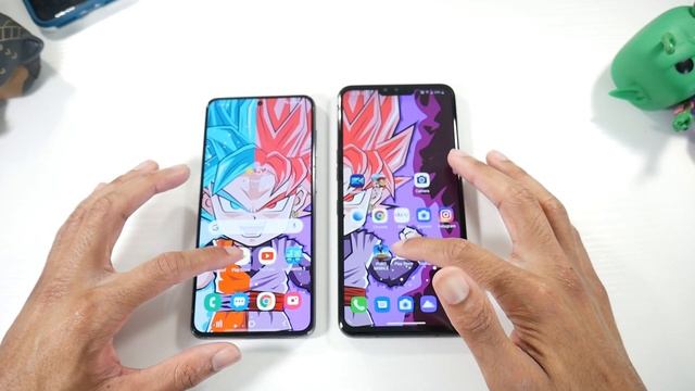Samsung Galaxy S21 VS LG V50 In 2021! Should You Spend Less Or More? (Comparison) смотреть онлайн