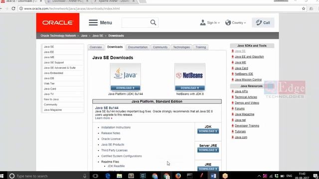 JMeter Performance Testing Training Online | JMeter Tutorial for Beginners смотреть онлайн
