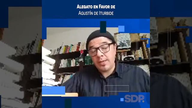 Alegato en Favor de Agustín de Iturbide #Videocolumna смотреть онлайн