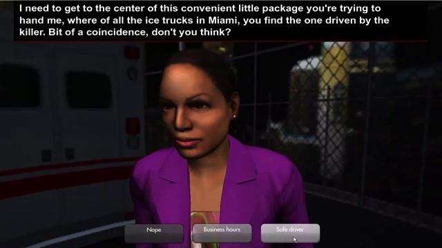Dexter the Game walkthrough 6/6 смотреть онлайн