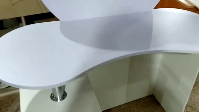 Стол компьютерный "Мила" ВТХ 001 смотреть онлайн