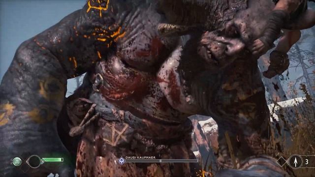 God of War RTX 3050 8g Palit 1080p + i5 gen11 16g ram смотреть онлайн