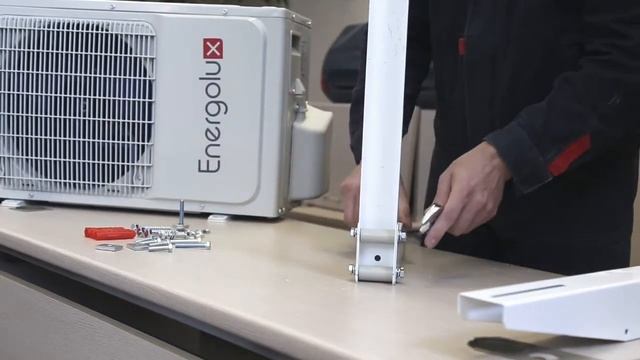 Кондиционеры Energolux кронштейны смотреть онлайн