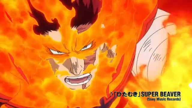عرض ترويجي جديد للموسم السادس لأنمي My Hero Academia смотреть онлайн