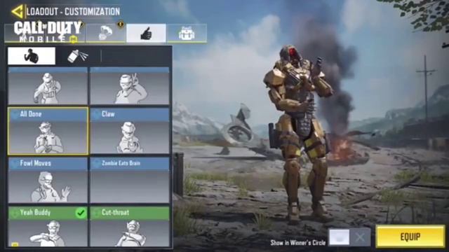 CALL OF DUTY MOBILE NEW MOST EXPECTED CHARACTER REAPERS GAMEPLAY AND HIGHLIGHT смотреть онлайн