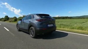 Kia Seltos vs Mazda CX-30