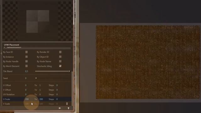 SketchUp и V-Ray 5: Бесконечная текстура смотреть онлайн
