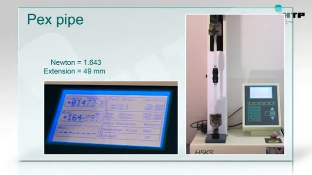 Пуш-фитинги HTP test смотреть онлайн