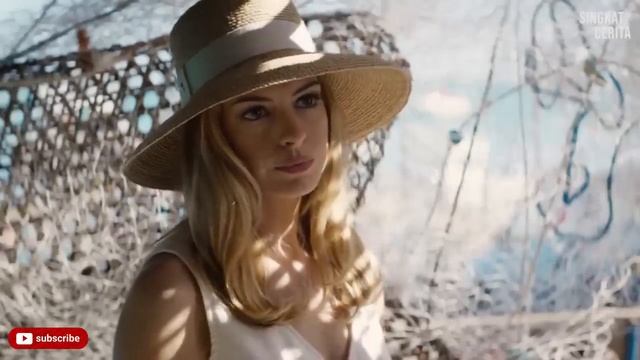 WANITA YANG MENGG0DA DAN PLOT TWIST LUAR BIASA - Rangkum Alur Cerita Film Serenity (2019) смотреть онлайн