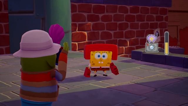 SpongeBob Squarepants: The Cosmic Shake (Switch) Review смотреть онлайн