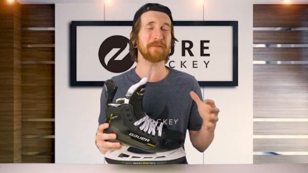 Bauer Supreme M5 Pro Hockey Skates | Product Review