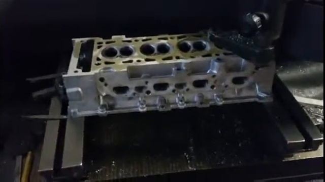 TUNING MINI COOPER S R53 CYLINDER HEAD PT.2 ENDING смотреть онлайн