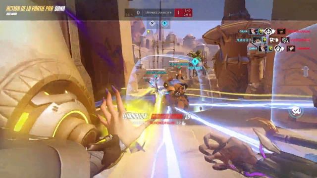 Play of the game Moira ranked смотреть онлайн