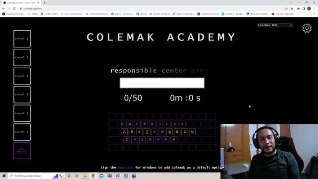 Moonlander Keyboard Blank Keys and Colemak Dhm! 1 month and a half later xD frustrating!! смотреть онлайн
