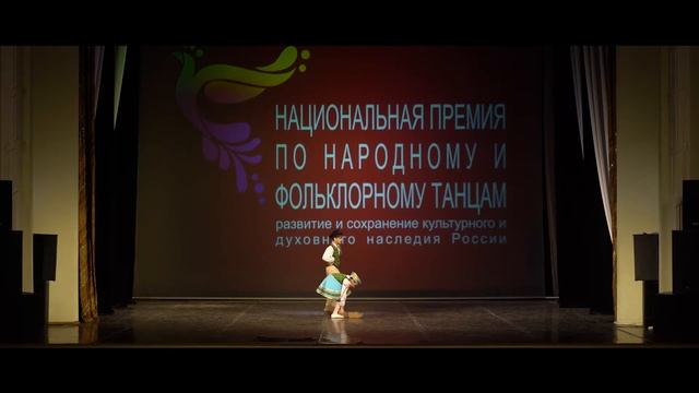 11 Литовский танец полька Клумпи HD смотреть онлайн