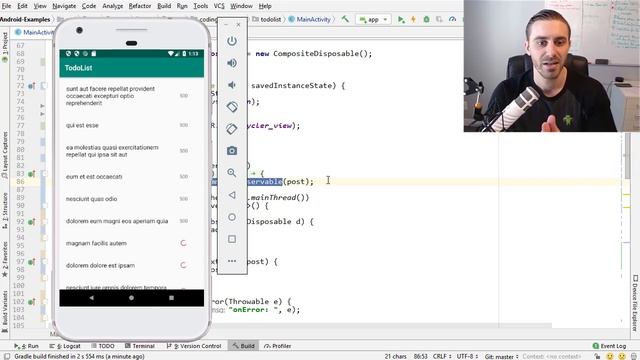 ConcatMap Operator - RxJava смотреть онлайн