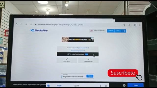 Solucion Error Magis tv Error Internet 2023 смотреть онлайн