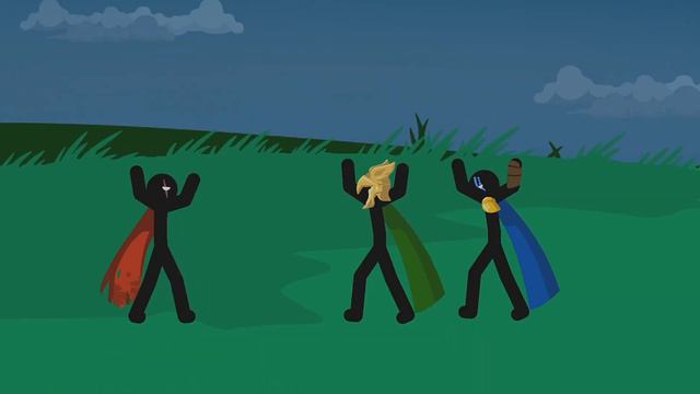 Griffon Vs Atreyos, Xiphos, Kytchu | Stick War Legacy | Animation! смотреть онлайн