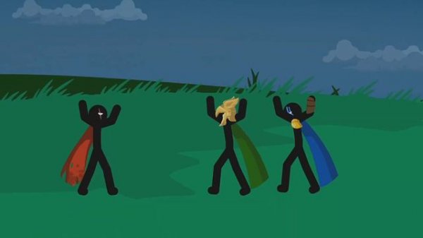 Griffon Vs Atreyos, Xiphos, Kytchu | Stick War Legacy | Animation!